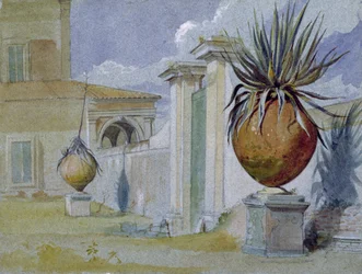 Villa Massimi, Rome